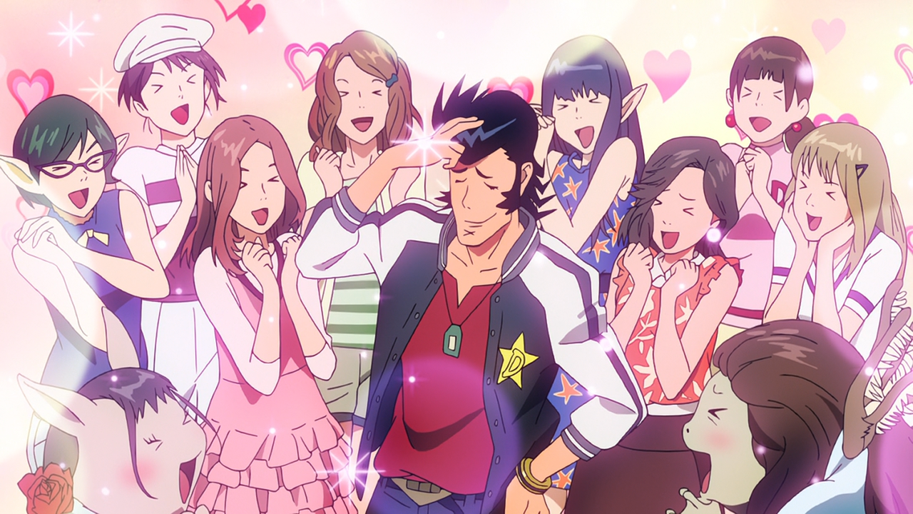 Space☆Dandy 2nd Season (Anacrónico Fansub, Anime Underground)
